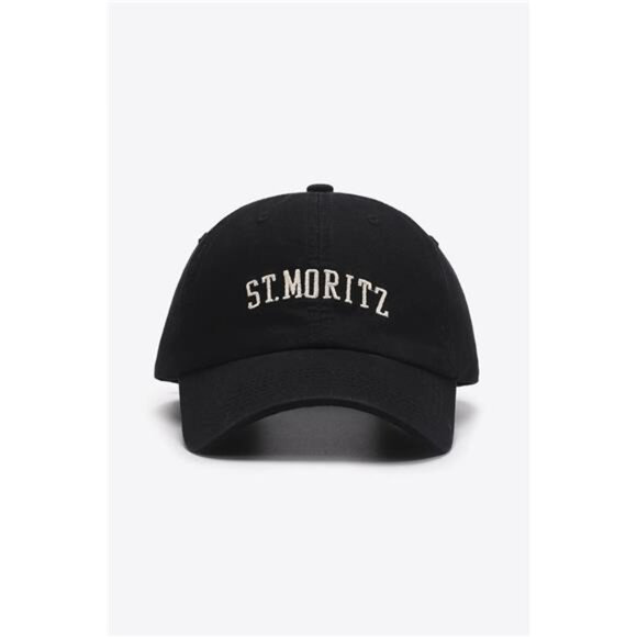 Embroidered Graphic Baseball Cap - Picture 11 of 16